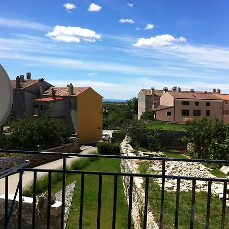 Studio Apartman Mirijana 2+1 Bale