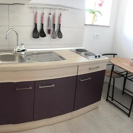 Studio Apartman Mirijana 2+1 * Bale